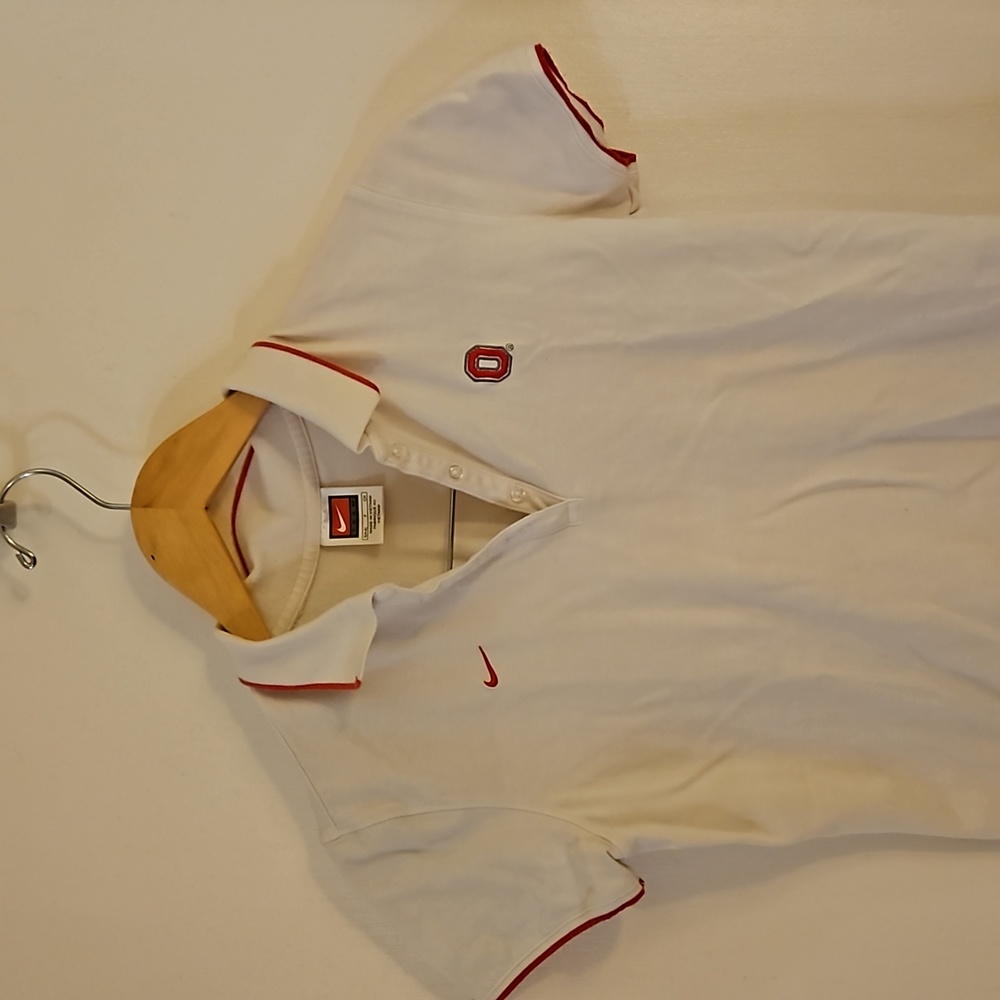 Ohio State University polo Nike